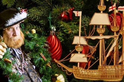 Как отмечали Рождество при дворе Тюдоров: что ели, что пили, что наряжали, и когда дарили подарки