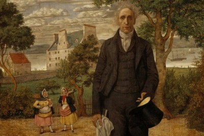 Ричард Дадд: из-за чего гениальный художник викторианский эпохи убил отца и попал в «желтый дом»