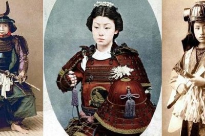 «Онна-бугэйся»: жизнь женщины-самурая в средневековой Японии