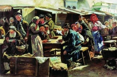 «Щи да каша — пища наша»: сколько мяса ел крестьянин в дореволюционной России?