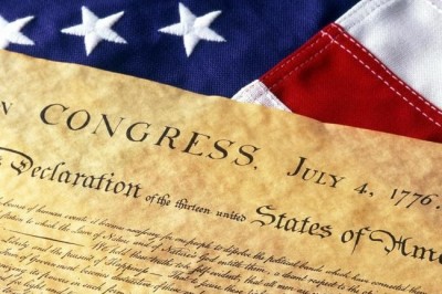 Как образовались первые 13 штатов США