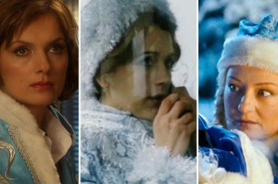 Снегурочка на экране: кто из актрис убедительнее всех вжился в образ самой сказочной новогодней героини