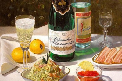 Новый год в Советском Союзе: как народ готовился к традиционному празднику