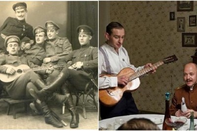 Поручик Голицын: как родился известнейший романс, и кто был его реальным прототипом