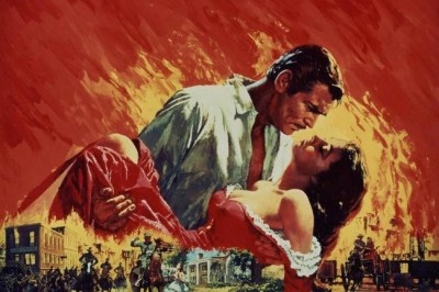 Унесенные ветром за кадром