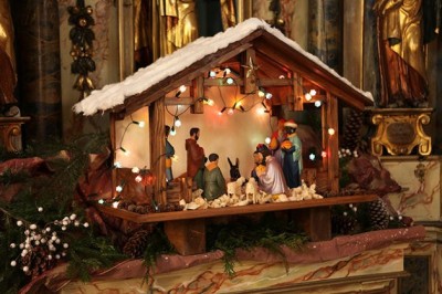 Рождественский вертеп: когда библейская легенда оживает