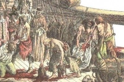 Франсуа Олоне: пират Карибского моря, который навсегда оставили кровавый след в истории