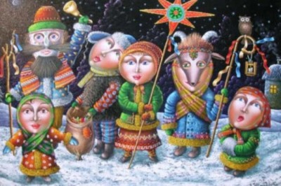 Коляда или Рождество?