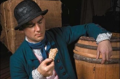 Что раньше приходилось есть морякам, пока не придумали консервы?