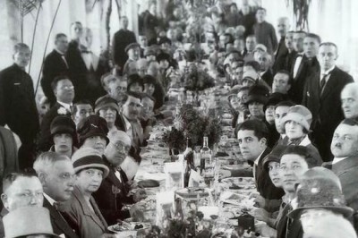 Каким было Рождество в семьях русских эмигрантов?