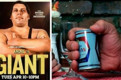 Андре Рене Русимов: история жизни легендарного рестлера Андре Гиганта, известного еще в народе как «величайший пьяница на Земле»