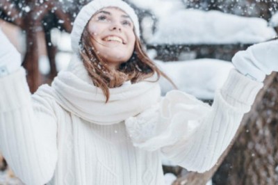 Заморозить колготки и еще 9 модных зимних советов, которые вас согреют