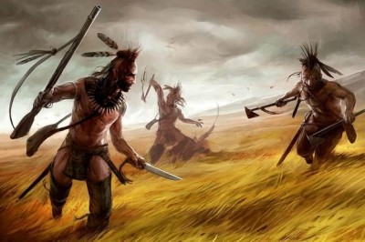 История непокорного племени Апачи