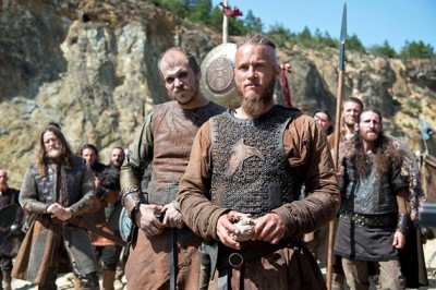 Актеры из сериала «Викинги» в реальной жизни