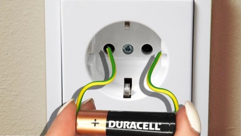 Двадцать гениальных лайфхаков с батарейками