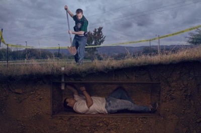 Как долго человек сможет прожить, если его похоронить заживо?