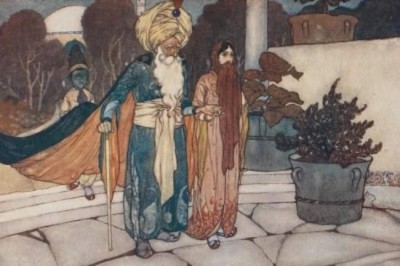 Сказки «Тысяча и одна ночь»: история великого обмана