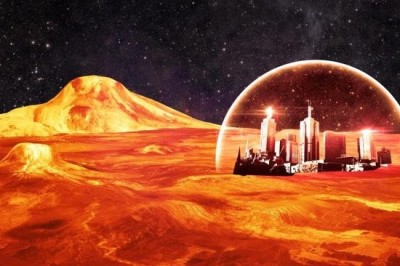 Божественная сущность, развитая цивилизация и другие самые странные вещи, в которые люди когда-либо верили о Марсе