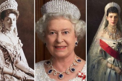 Судьба диадем и тиар императорского дома Романовых