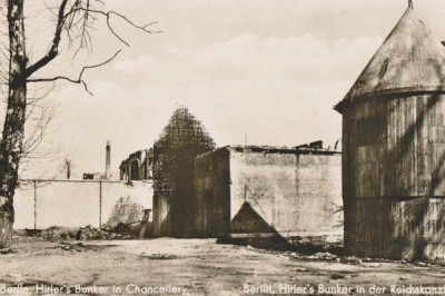 Фюрербункер: как выглядело последнее пристанище Адольфа Гитлера