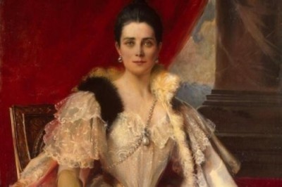 «Сияние»: княгиня Зинаида Юсупова и родовое проклятие