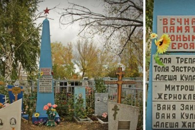 «Девицкие Орлята»: беспощадный расстрел фашистами пионеров-героев из села Девица