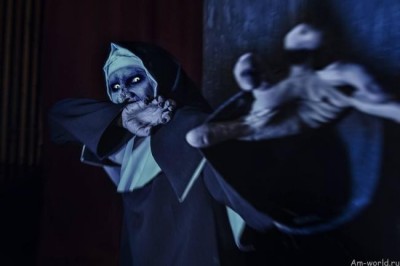 Черная монахиня и другие самые легендарные призраки Лондон