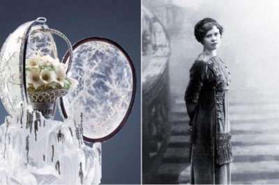 «Зимнее яйцо»: история появления самого дорогого пасхального яйца Фаберже, и его забытая создательница