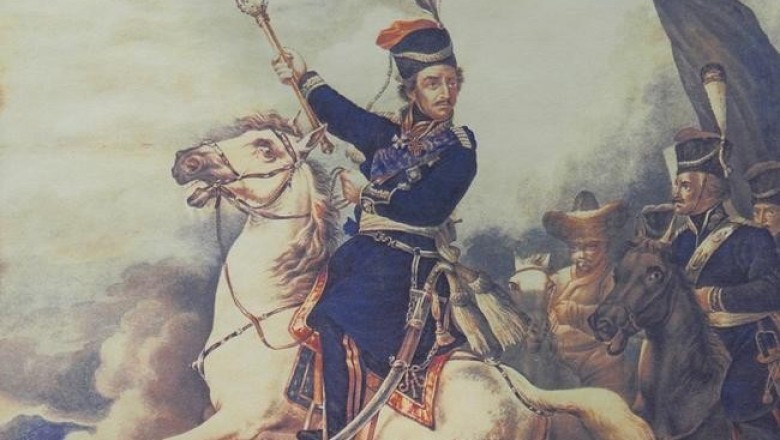 Матвей Платов: как русский казак прославился на всю Европу и стал почетным доктором Оксфорда