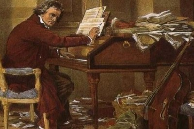 Бетховена родила женщина больная сифилисом: правда или миф?