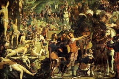 Величайшие итальянские художники