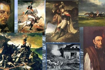 Особенности французского романтизма