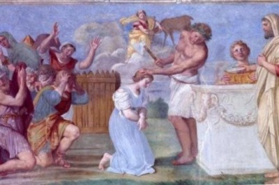 Агамемнон: микенский царь убивший лань Артемиды