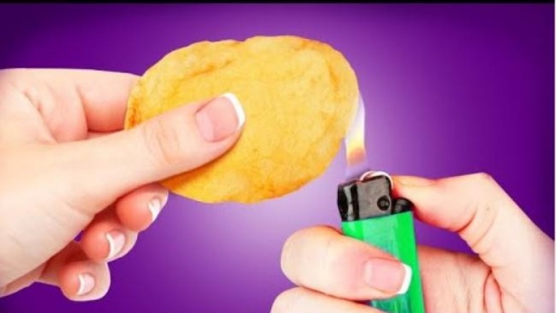 25 полезных лайфхаков с едой