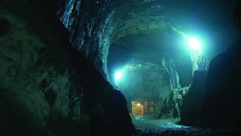Project Riese: какие тайны скрывает сверхсекретный подземный город Третьего рейха