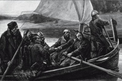 Ушкуйники, казаки-флибустьеры и другие пираты русских морей и рек