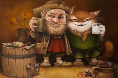 Домовой: кто он такой, откуда взялся, за что он отвечает и как получить его поддержку и защиту