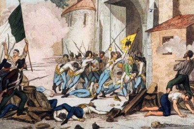 Итальянская «Весна народов» 1848-1849 года