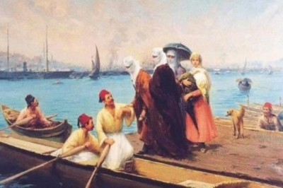 Как благодаря русскому послу итальянец Фаусто Дзонаро стал самым обожаемым художником Турции