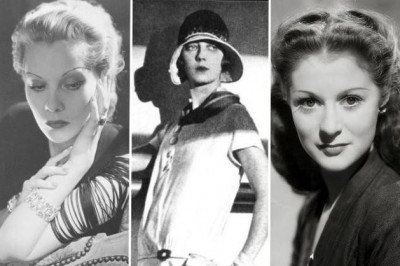 Людмила Федосеева, Тея Бобрикова и другие русские аристократки, которые эмигрировали на Запад и стали известными моделями