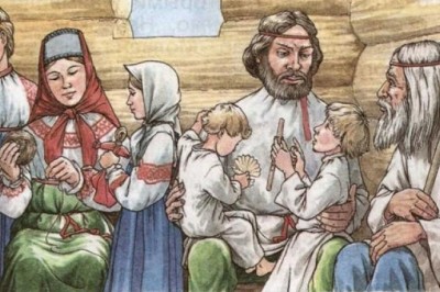 Не велик, носат и без бороды: ученые рассказали, как на самом деле выглядели славяне