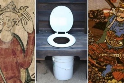 Правитель Цзин, Эдуард II и другие монаршие особы, которые отправились на тот свет прямо из собственной уборной