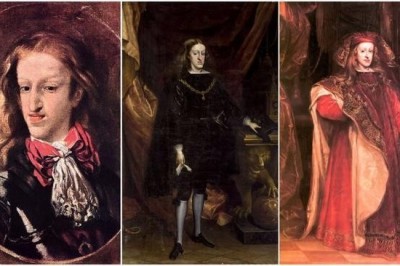 Почему у всех Габсбургов был дефект челюстей