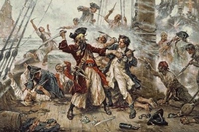 Какими на самом деле были Дон Педро Гилберт, Черный цезарь, Стид Боннет и другие самые известные пираты, которых романтизируют в книгах и кино