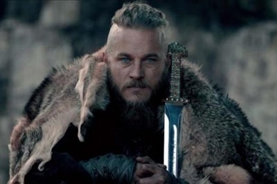 Легендарный викинг Рагнар Лодброк: герой, ставший мифом