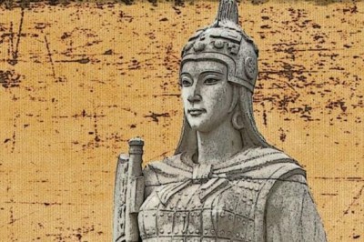 Госпожа Фу Хао: жрица, воин и первая в истории Китая женщина-генерал