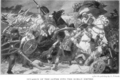 Племя вандалов