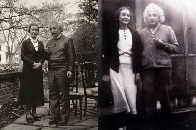 Маргарита Коненкова и Альберт Эйнштейн: история любви гениального физика и советской разведчицы