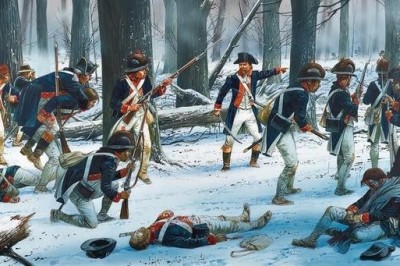 Как вождь Маленькая Черепаха за пару часов уничтожил армию колонизаторов