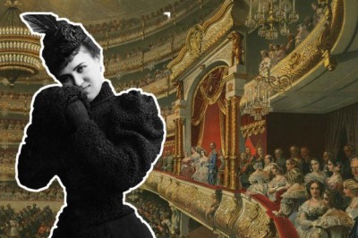 Графиня Маруся: как театральная актриса Мария Пуаре попала в психушку и кому посвятила знаменитый романс